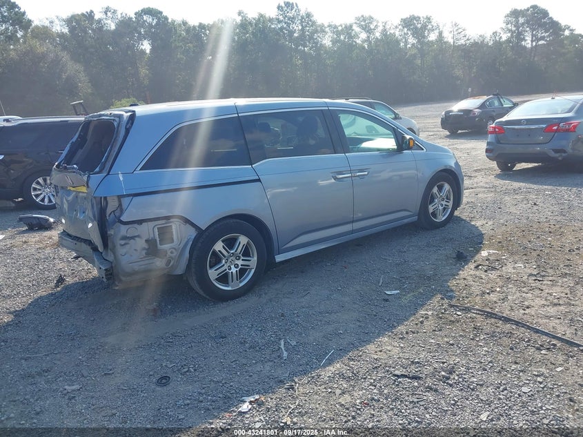 5FNRL5H9XCB089662 2012 HONDA ODYSSEY photo no. 4