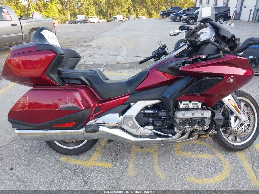 2023 Honda Gl1800 D VIN: JH2SC7952PK502229 Lot: 43241805