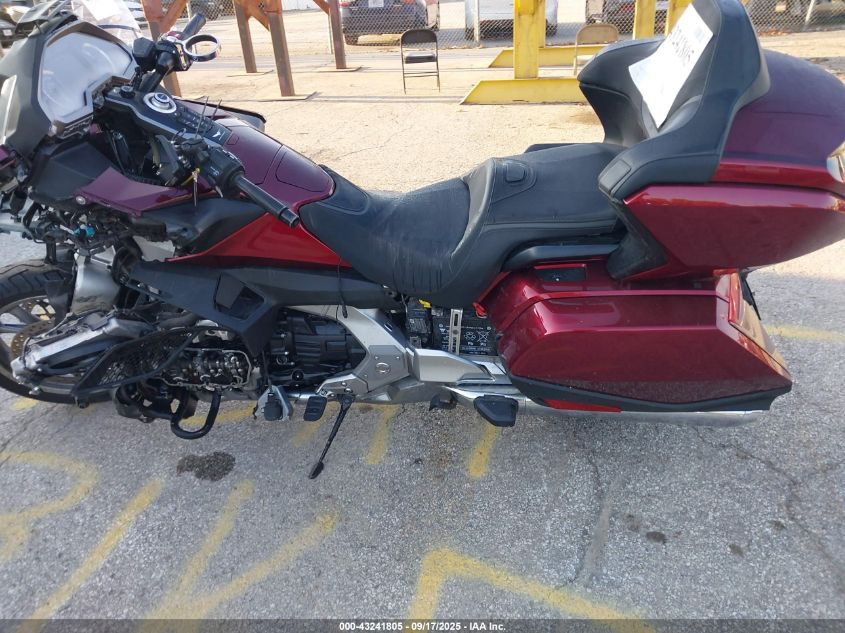 2023 Honda Gl1800 D VIN: JH2SC7952PK502229 Lot: 43241805