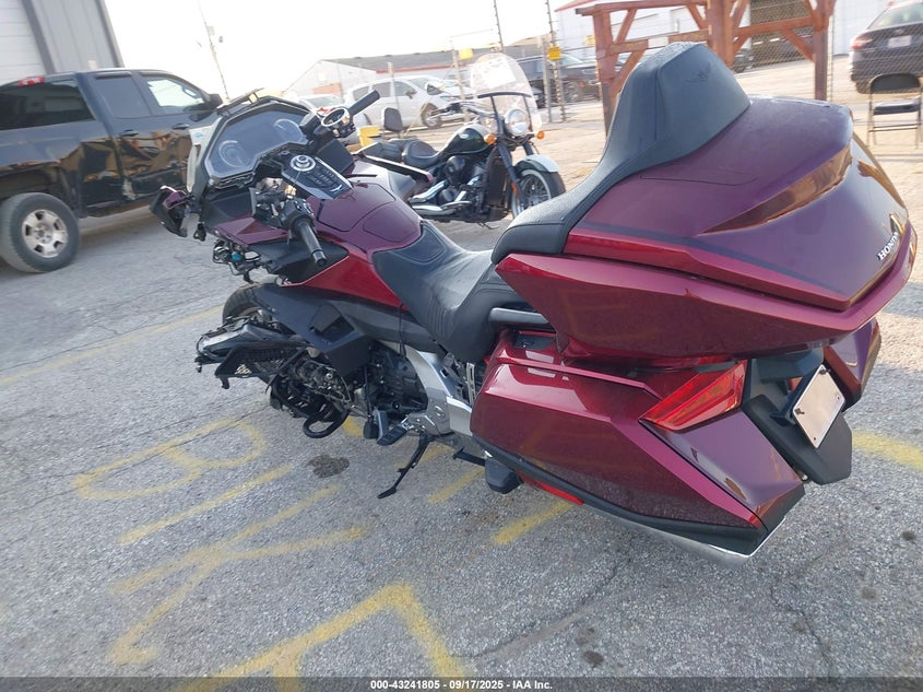 JH2SC7952PK502229 2023 HONDA GL1800C photo no. 3