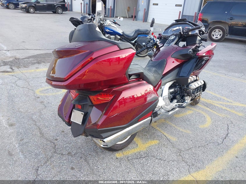 JH2SC7952PK502229 2023 HONDA GL1800C photo no. 4