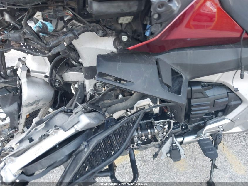 2023 Honda Gl1800 D VIN: JH2SC7952PK502229 Lot: 43241805