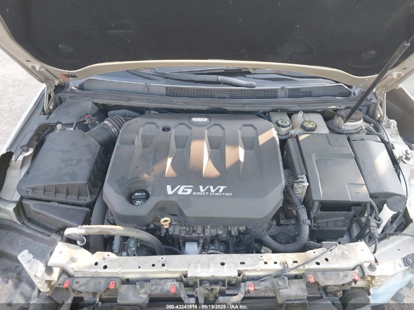 2016 Cadillac Xts Luxury Collection VIN: 2G61M5S37G9100225 Lot: 43241816