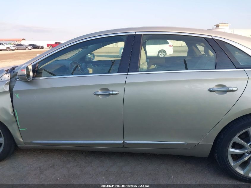 2016 Cadillac Xts Luxury Collection VIN: 2G61M5S37G9100225 Lot: 43241816