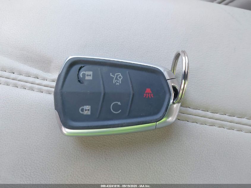 2016 Cadillac Xts Luxury Collection VIN: 2G61M5S37G9100225 Lot: 43241816