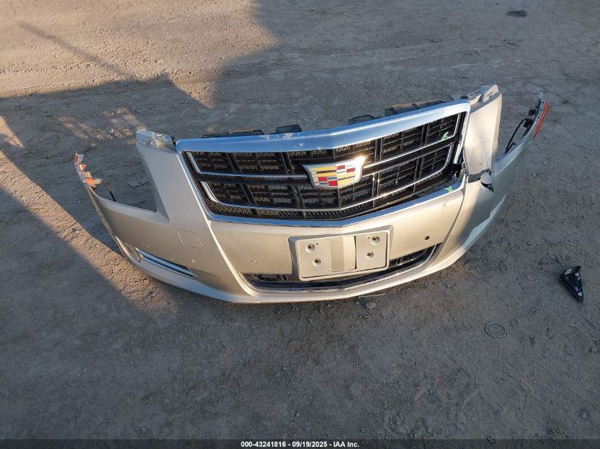 2016 Cadillac Xts Luxury Collection VIN: 2G61M5S37G9100225 Lot: 43241816