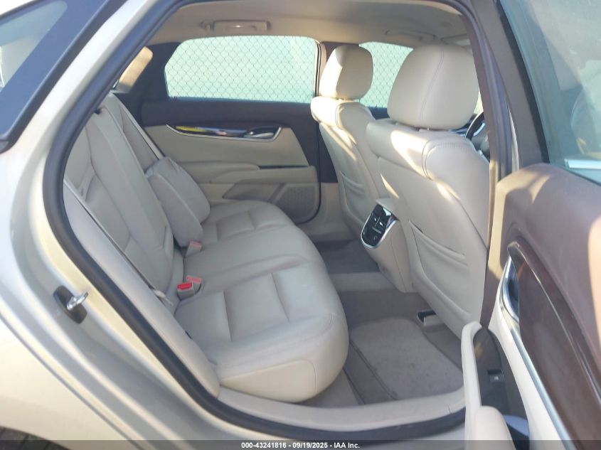 2016 Cadillac Xts Luxury Collection VIN: 2G61M5S37G9100225 Lot: 43241816