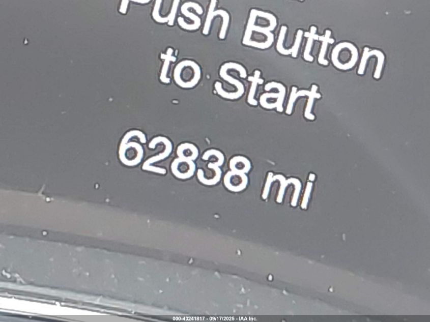 2020 Jeep Grand Cherokee Trailhawk 4X4 VIN: 1C4RJFLG5LC207356 Lot: 43241817