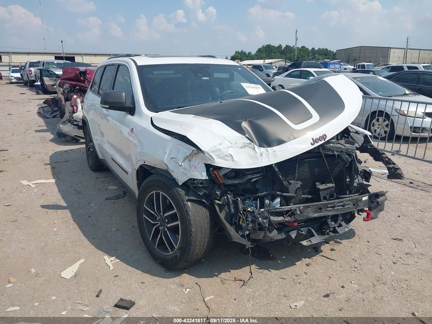 2020 JEEP GRAND CHEROKEE TRAILHAWK 4X4 - 1C4RJFLG5LC207356