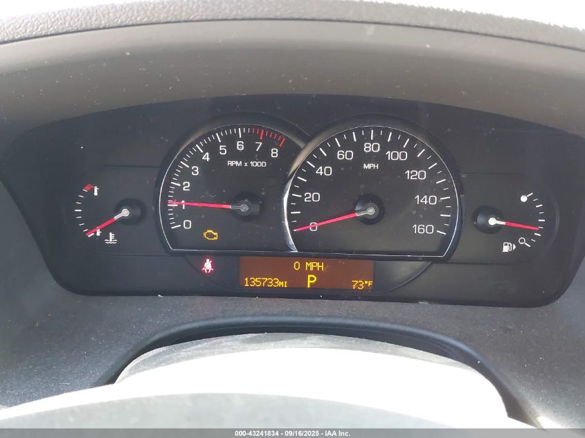 2006 Cadillac Sts V8 VIN: 1G6DC67A560169730 Lot: 43241834