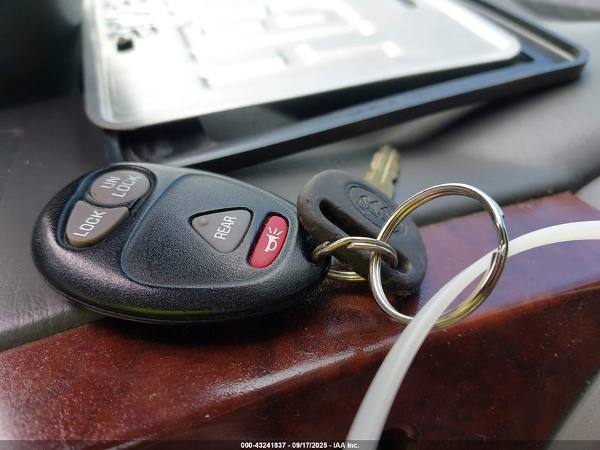 2006 Buick Rendezvous Cx VIN: 3G5DA03L86S638607 Lot: 43241837