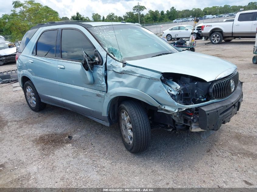 2006 Buick Rendezvous Cx