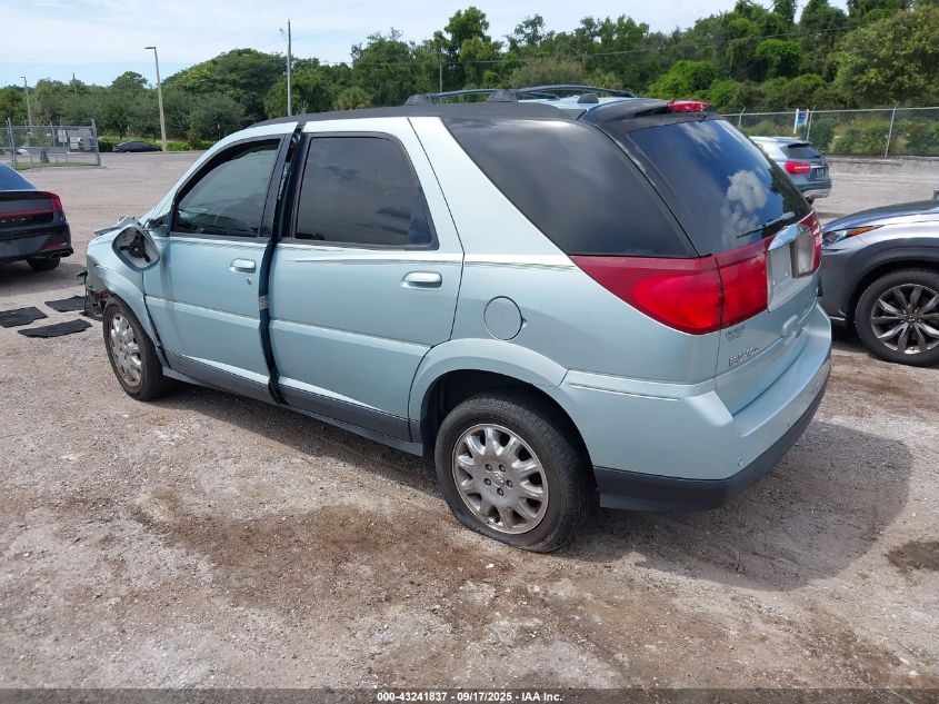 2006 Buick Rendezvous Cx