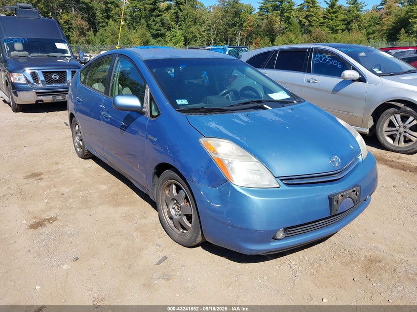 JTDKB20U677604221 2007 Toyota Prius Touring auction photo 1