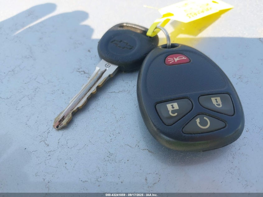 2013 CHEVROLET SILVERADO 1500 LT - 1GCRKSE73DZ143755