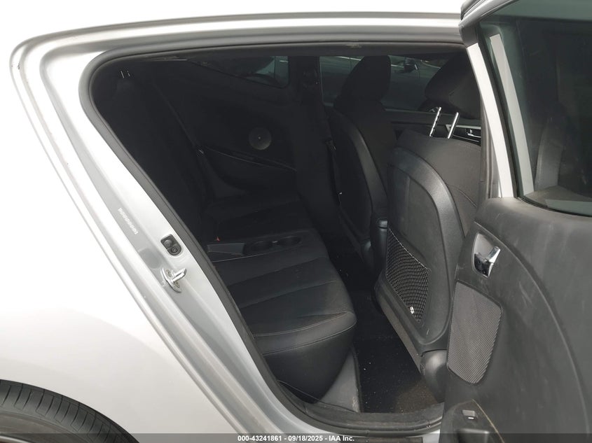 2016 HYUNDAI VELOSTER - KMHTC6AD4GU275698