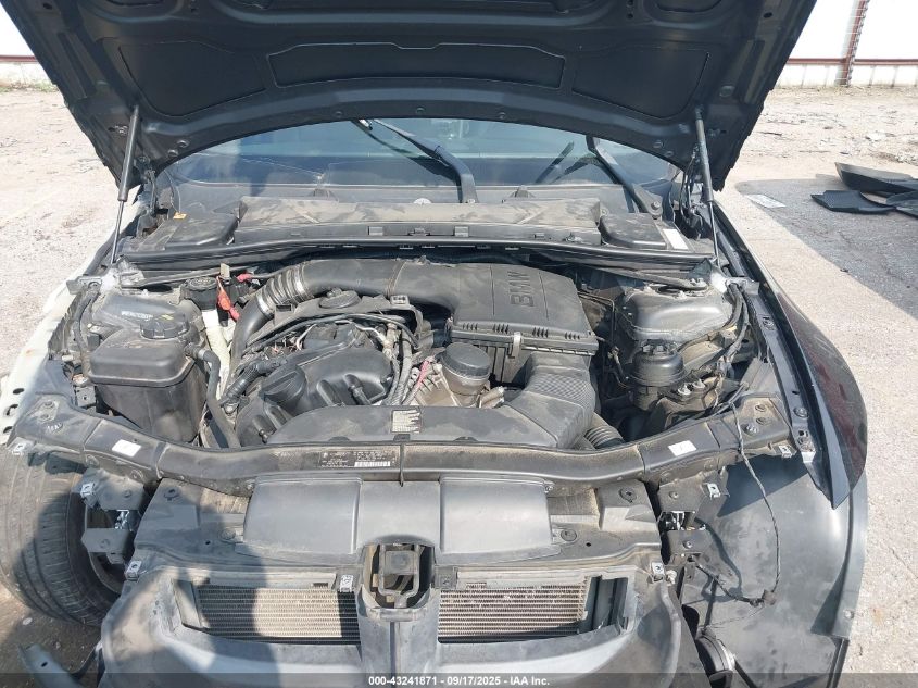 2012 BMW 335 VIN: 0WBAKG7C50CE80299 Lot: 43241871