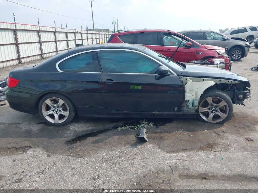 2012 BMW 335 VIN: 0WBAKG7C50CE80299 Lot: 43241871