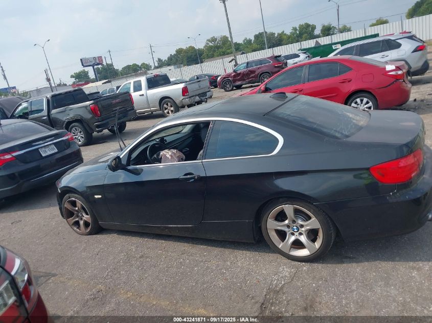 2012 BMW 335 VIN: 0WBAKG7C50CE80299 Lot: 43241871