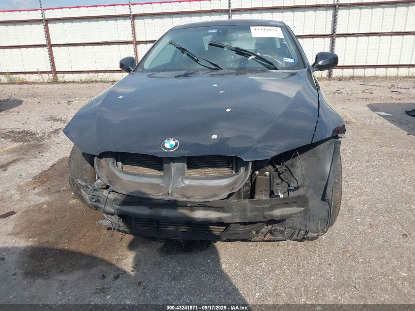 2012 BMW 335 VIN: 0WBAKG7C50CE80299 Lot: 43241871