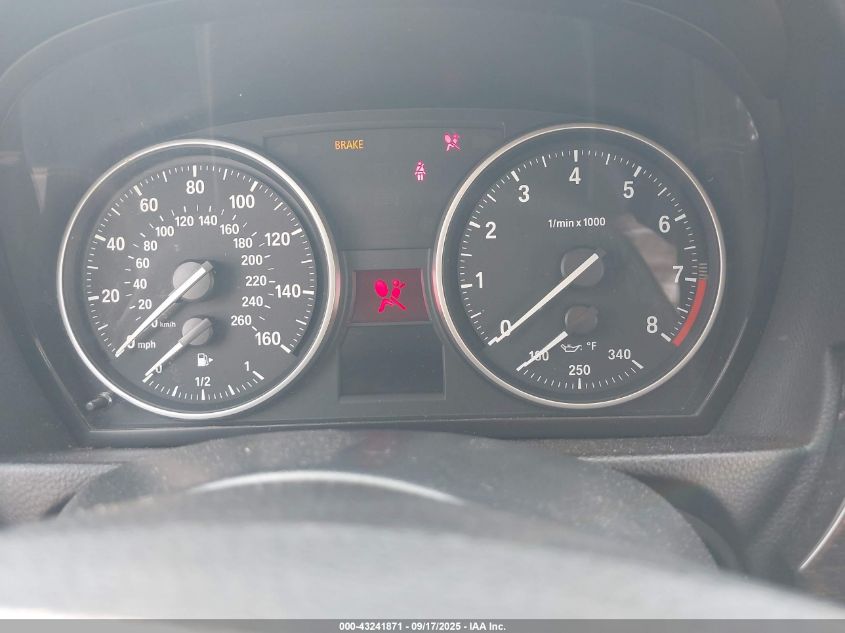 2012 BMW 335 VIN: 0WBAKG7C50CE80299 Lot: 43241871