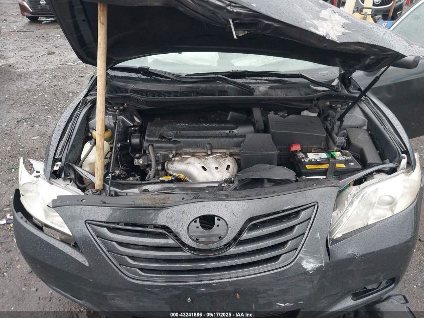 2009 Toyota Camry Le VIN: 4T1BE46K99U353140 Lot: 43241886