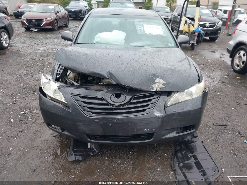 2009 Toyota Camry Le VIN: 4T1BE46K99U353140 Lot: 43241886