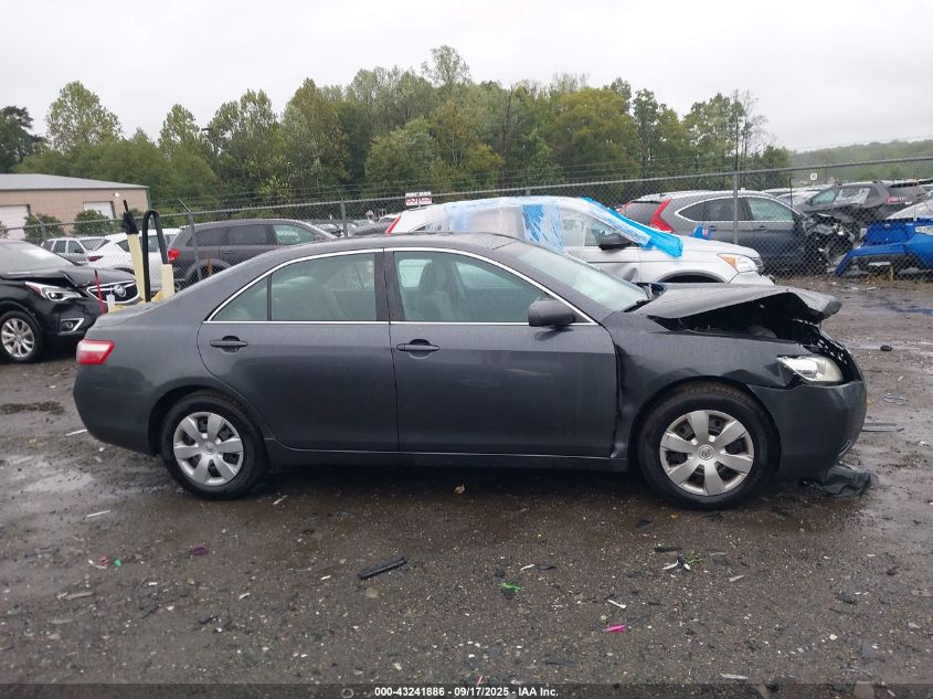 2009 Toyota Camry Le VIN: 4T1BE46K99U353140 Lot: 43241886