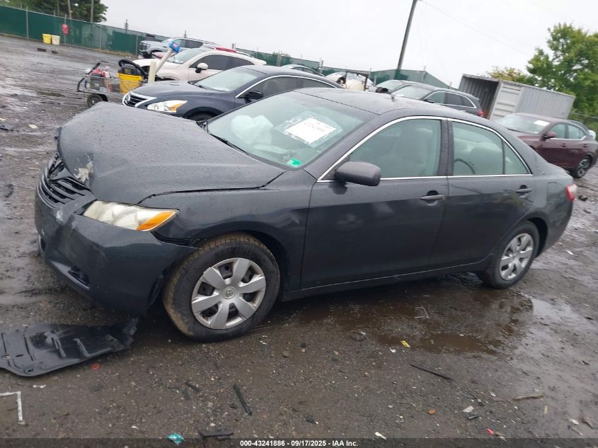 2009 Toyota Camry Le VIN: 4T1BE46K99U353140 Lot: 43241886