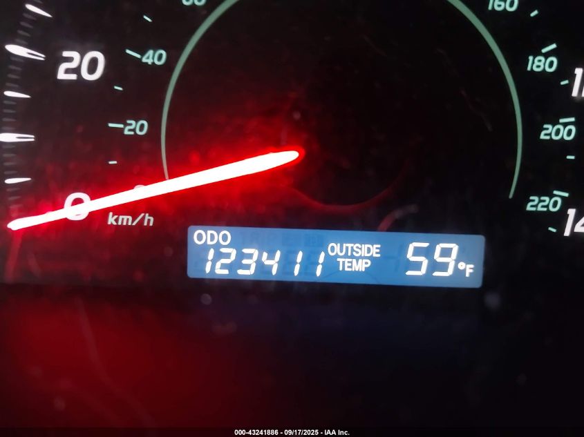 2009 Toyota Camry Le VIN: 4T1BE46K99U353140 Lot: 43241886