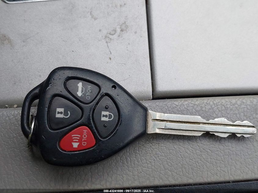 2009 Toyota Camry Le VIN: 4T1BE46K99U353140 Lot: 43241886