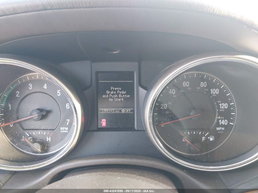 2012 Jeep Grand Cherokee Overland VIN: 1C4RJECT6CC215375 Lot: 43241898