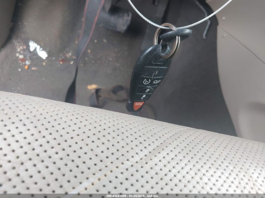 2012 Jeep Grand Cherokee Overland VIN: 1C4RJECT6CC215375 Lot: 43241898