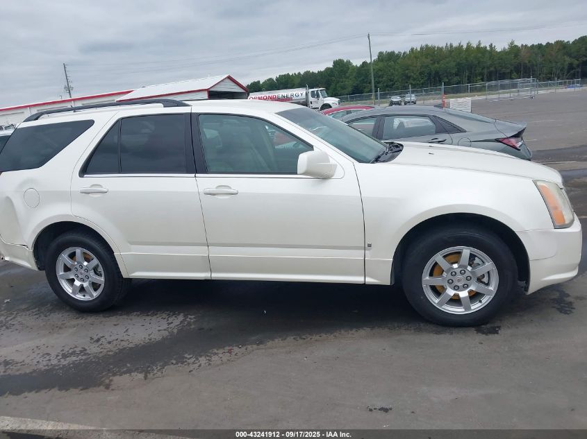 2008 Cadillac Srx V6 VIN: 1GYEE637480131246 Lot: 43241912