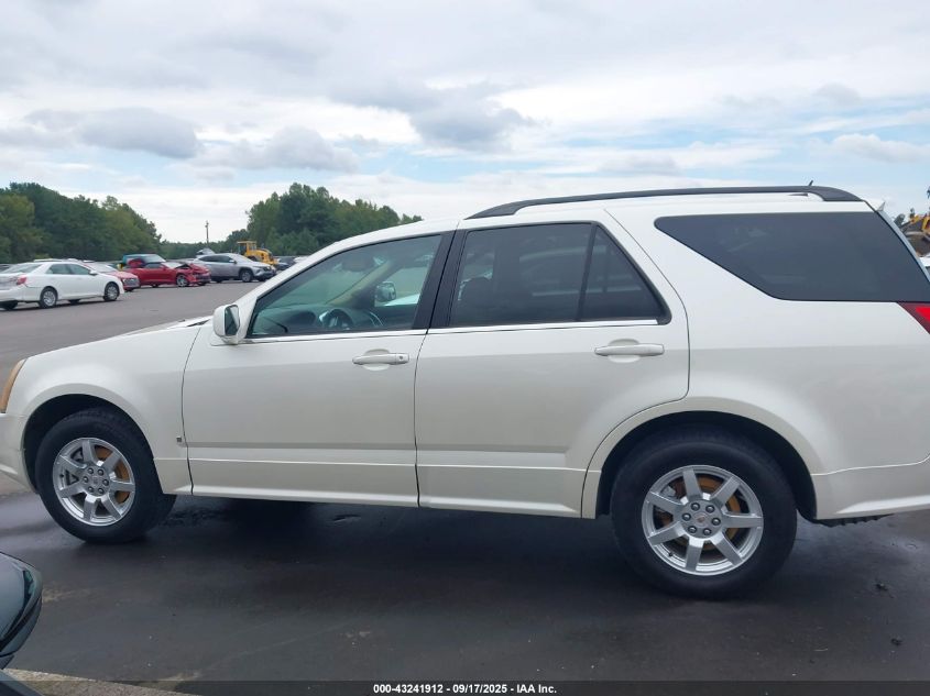 2008 Cadillac Srx V6 VIN: 1GYEE637480131246 Lot: 43241912