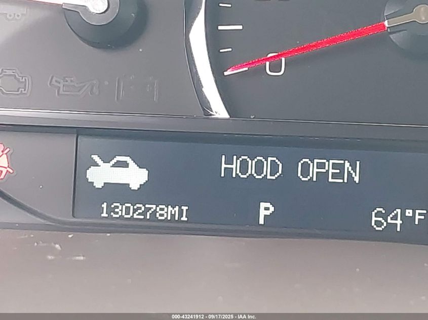 2008 Cadillac Srx V6 VIN: 1GYEE637480131246 Lot: 43241912