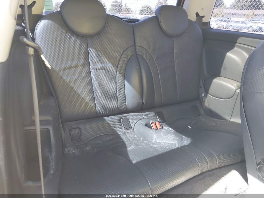 2004 Mini Cooper VIN: WMWRC33424TJ62339 Lot: 43241929