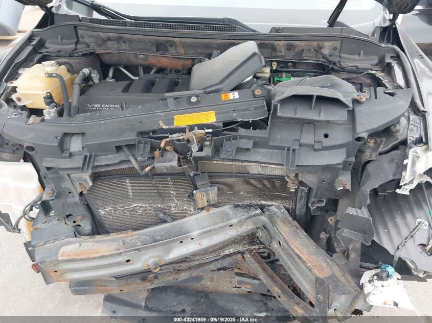 2007 Mazda Cx-9 Grand Touring VIN: JM3TB38Y070120806 Lot: 43241959