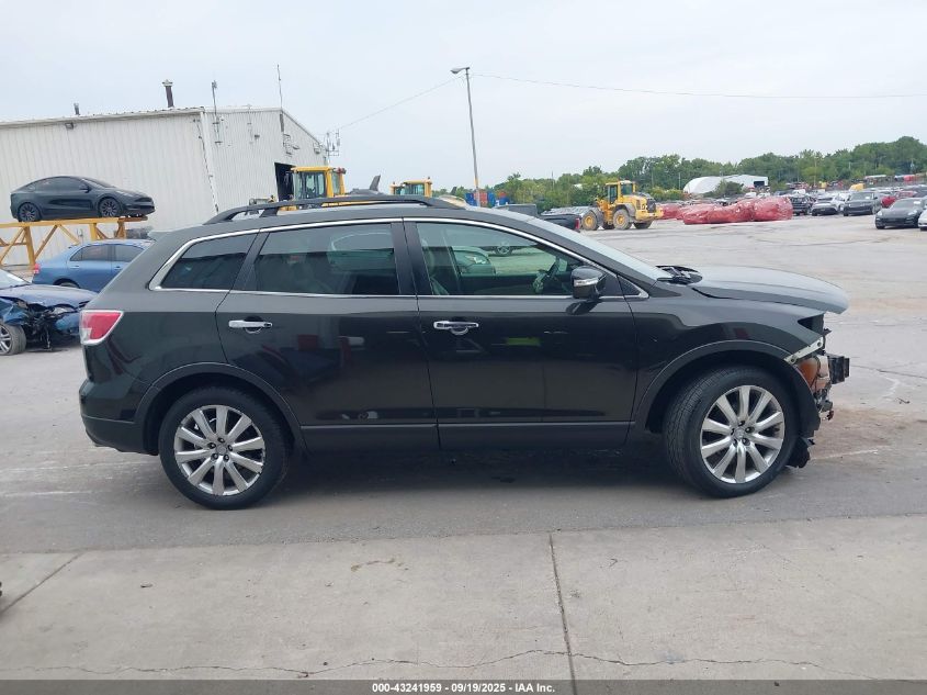 2007 Mazda Cx-9 Grand Touring VIN: JM3TB38Y070120806 Lot: 43241959