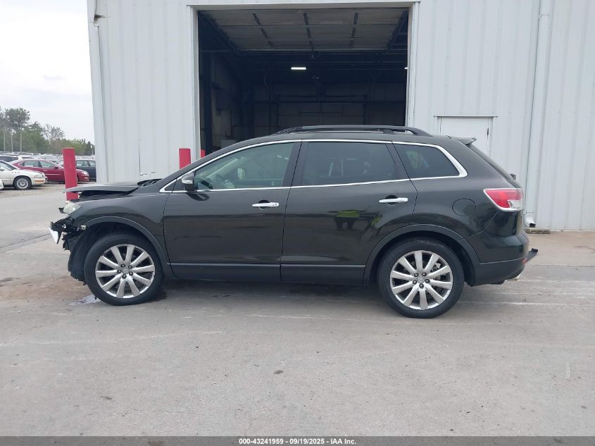 2007 Mazda Cx-9 Grand Touring VIN: JM3TB38Y070120806 Lot: 43241959