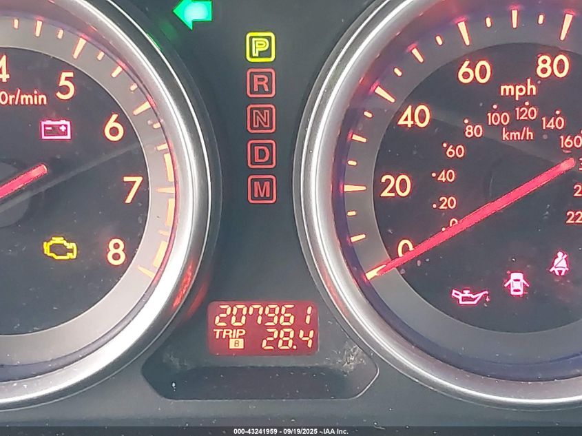 2007 Mazda Cx-9 Grand Touring VIN: JM3TB38Y070120806 Lot: 43241959