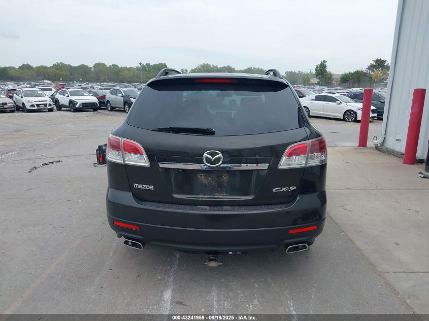 2007 Mazda Cx-9 Grand Touring VIN: JM3TB38Y070120806 Lot: 43241959