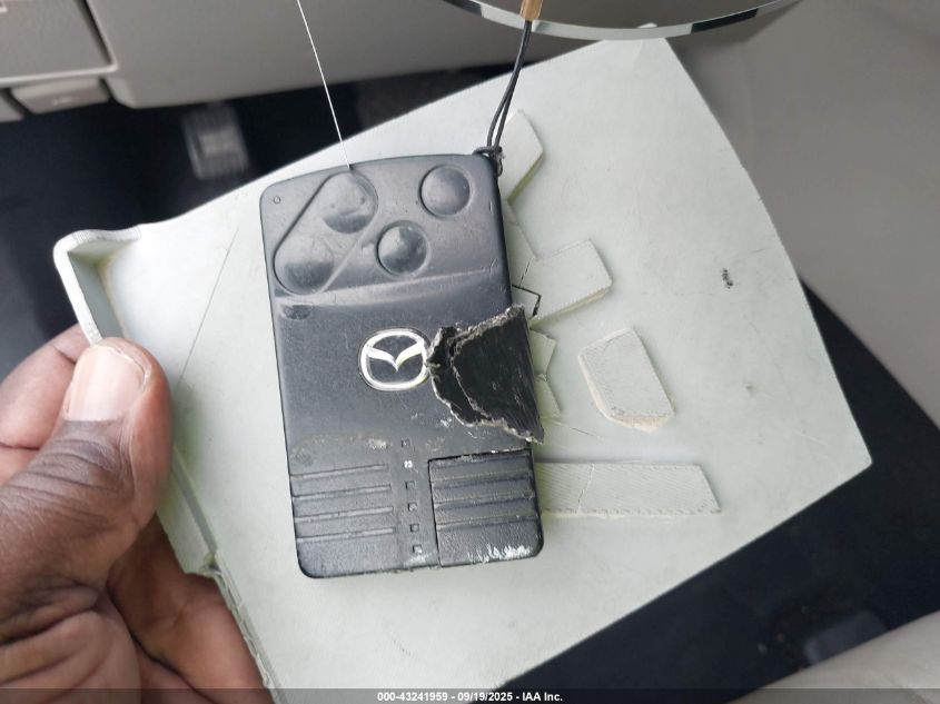 2007 Mazda Cx-9 Grand Touring VIN: JM3TB38Y070120806 Lot: 43241959