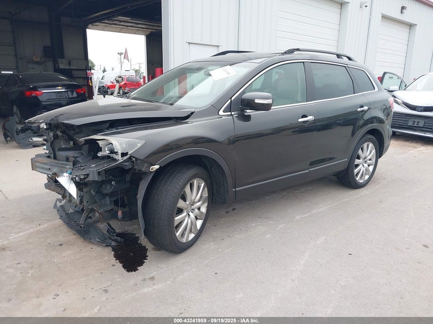 JM3TB38Y070120806 2007 MAZDA CX-9 photo no. 2