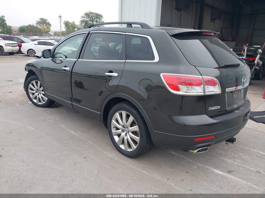 JM3TB38Y070120806 2007 MAZDA CX-9 photo no. 3