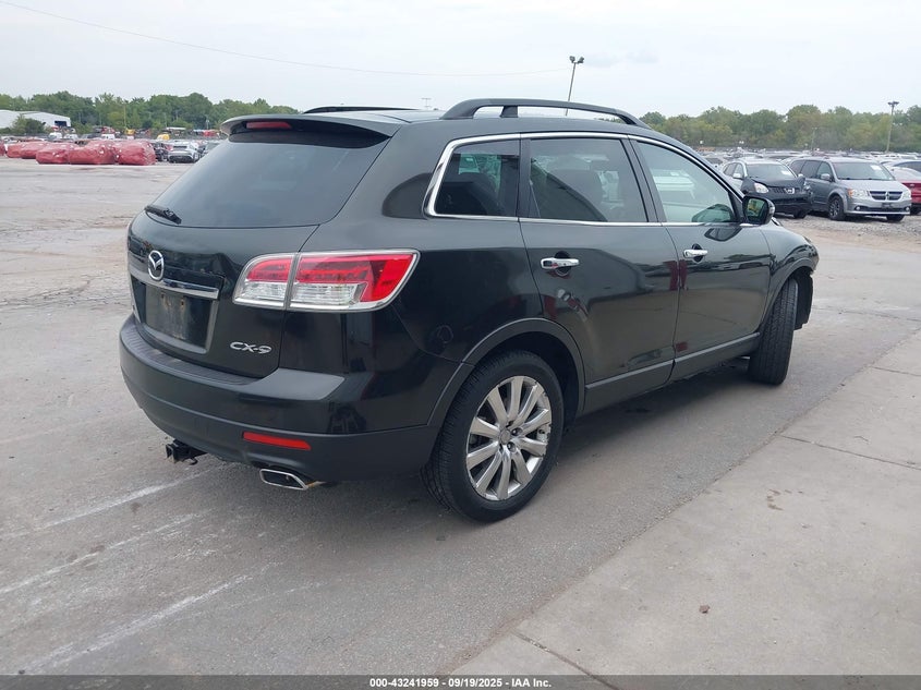 JM3TB38Y070120806 2007 MAZDA CX-9 photo no. 4