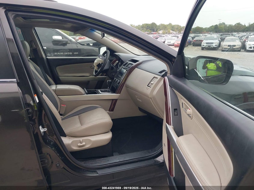 JM3TB38Y070120806 2007 MAZDA CX-9 photo no. 5
