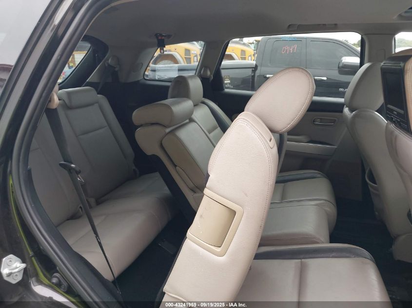 2007 Mazda Cx-9 Grand Touring VIN: JM3TB38Y070120806 Lot: 43241959