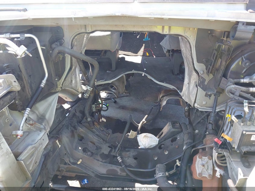 2012 Ford E-250 Commercial VIN: 1FTNE2EW9CDA54832 Lot: 43241963