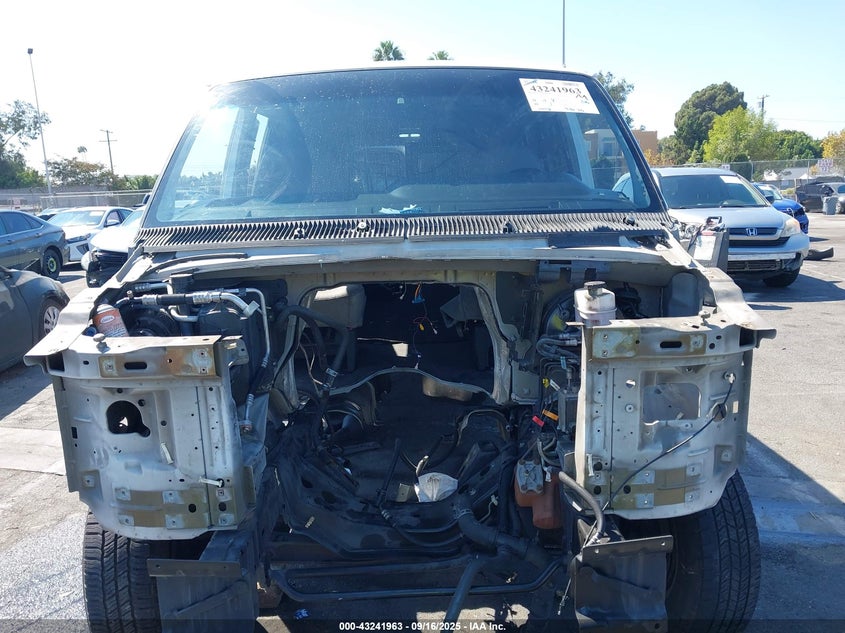 2012 Ford E-250 Commercial VIN: 1FTNE2EW9CDA54832 Lot: 43241963